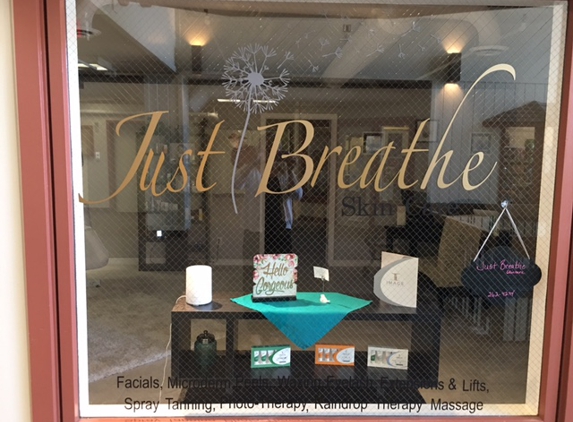 Just Breathe Skin Care - Casper, WY