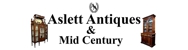 Aslett Antiques and Mid Century - Antique Dealers
