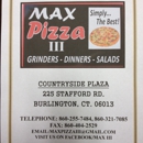 Max Pizza - Pizza