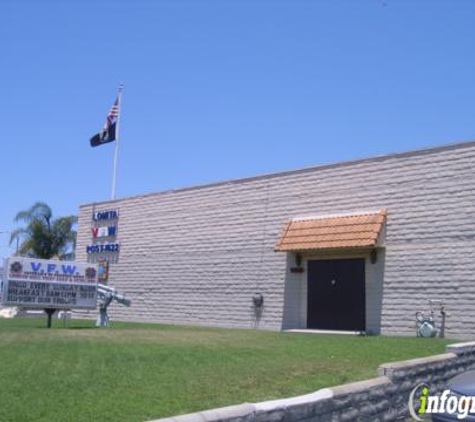 VFW (Veterans of Foreign Wars) - Lomita, CA