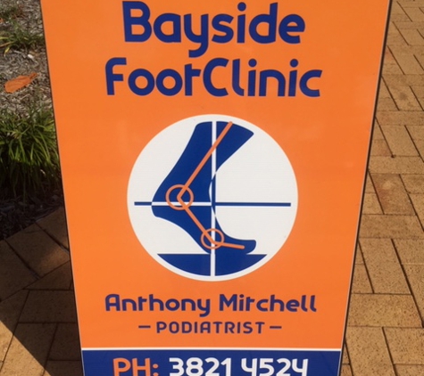 Bayside Foot Clinic Pty Ltd - Cleveland, QLD