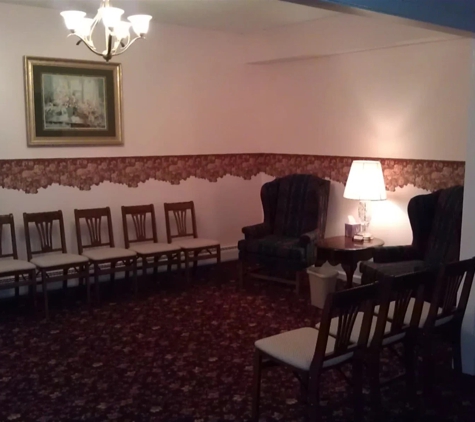 Burdett & Sanford Funeral Home - Oakfield, NY