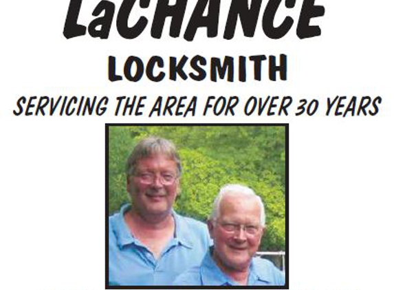 LaChance`s Locksmith - Park Hills, MO
