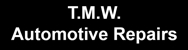 T.M.W. Automotive Repairs - Motor Engineers, Mechanics & Repairers
