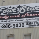 Four Star Body and Frame - Automobile Body Shop Equipment & Supplies