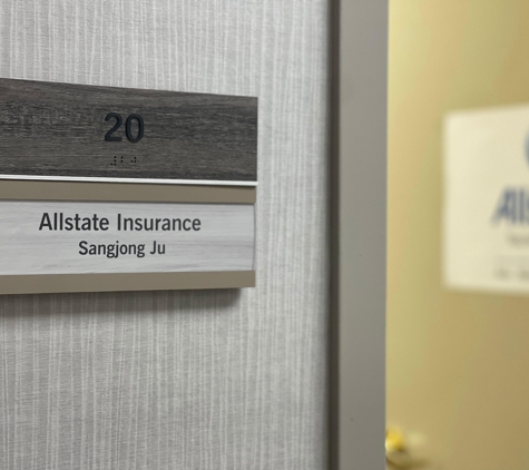 Sangjong Ju: Allstate Insurance - Englewood, NJ