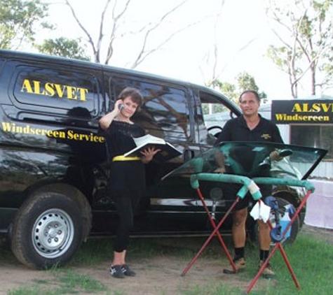 Alsvet Windscreen Service - Esk, QLD