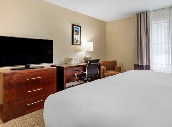 Comfort Inn Danvers - Boston North Shore - Danvers, MA