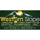Western Slope Septic Pumping Inc - Septic Tanks & Systems