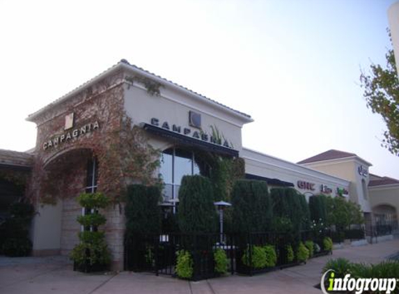 Campagnia Restaurant - Fresno, CA