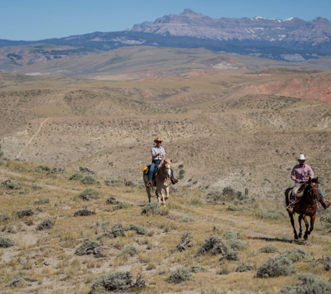 CM Ranch - Dubois, WY