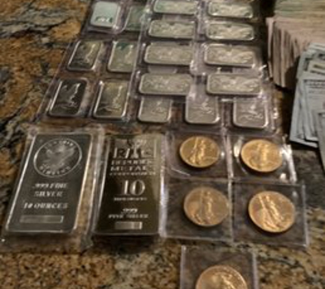 A&D Gold & Silver - Saint James, NY. goldsilver buyers