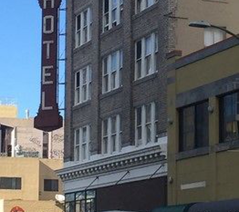 Sutter Hotel - Oakland, CA