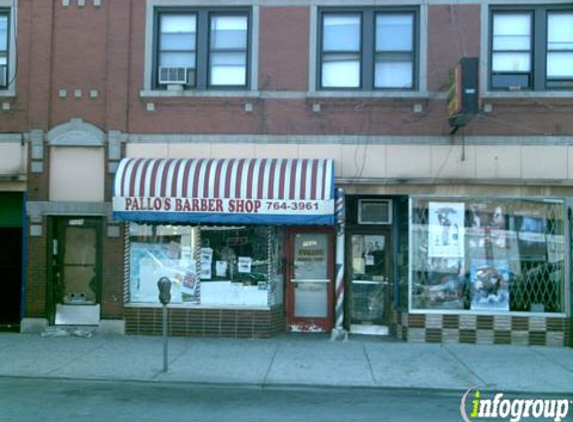 Pallo's Barber Shop - Chicago, IL