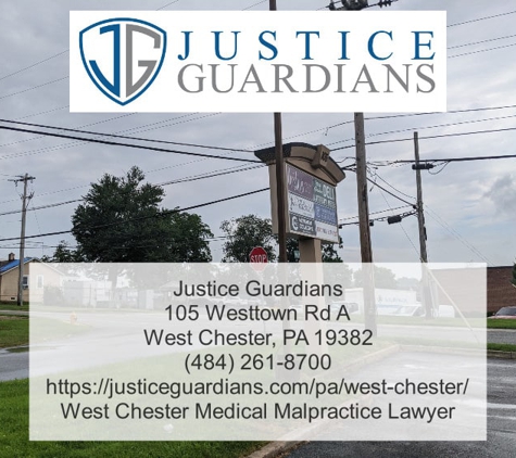 Justice Guardians - West Chester, PA