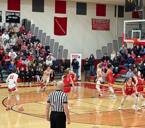 Kimberly High School - Kimberly, WI