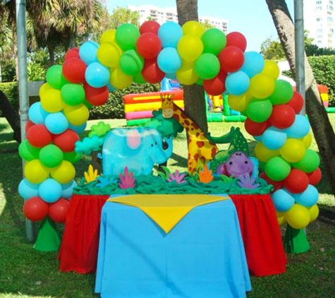 Doral Party Rental - Doral, FL