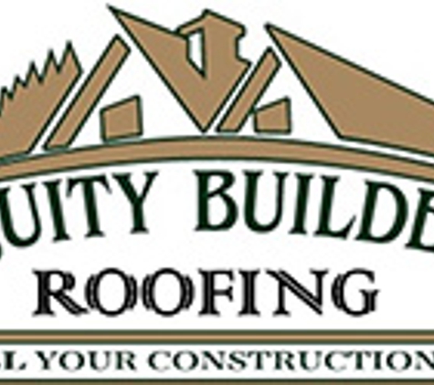 Equity Builders Roofing - Bloomington, IN. logo