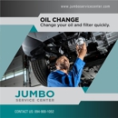 Jumbo Service Center - Automobile Repairing & Service-Equipment & Supplies