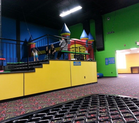 Bounce Trampoline Sports - Valley Cottage, NY