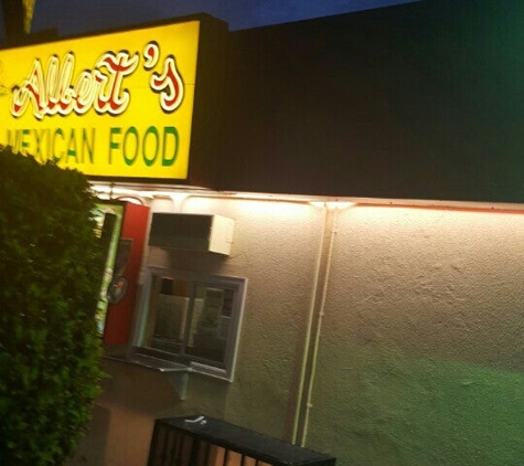 Albert's Mexican Food - Norwalk, CA