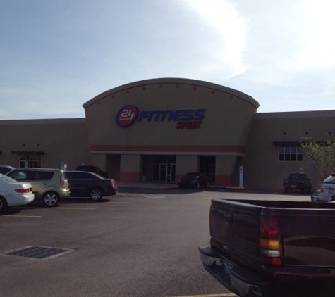 24 Hour Fitness - Katy, TX