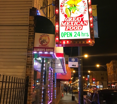 Taco & Burrito Express - Chicago, IL