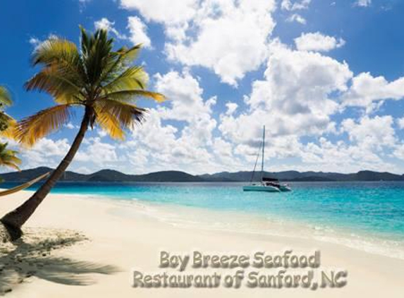 Bay Breeze Seafood Restaurant - Sanford, NC