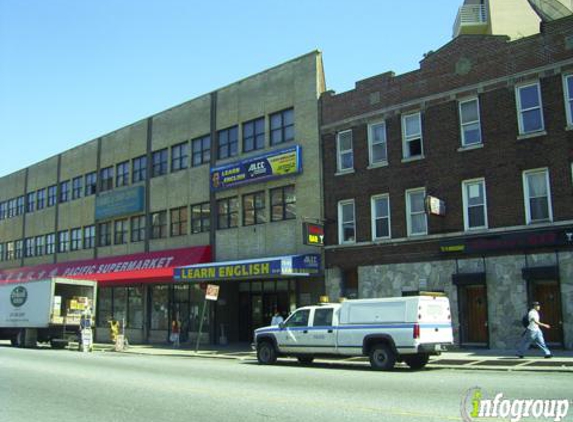 Elmhurst Senior Center - Elmhurst, NY