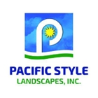 Pacific Style Landscapes