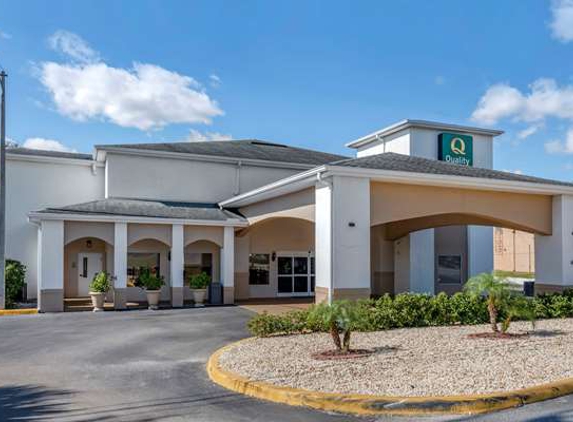 Quality Inn Zephyrhills-Dade City - Zephyrhills, FL