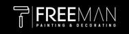 Freeman Painting & Decorating Logo