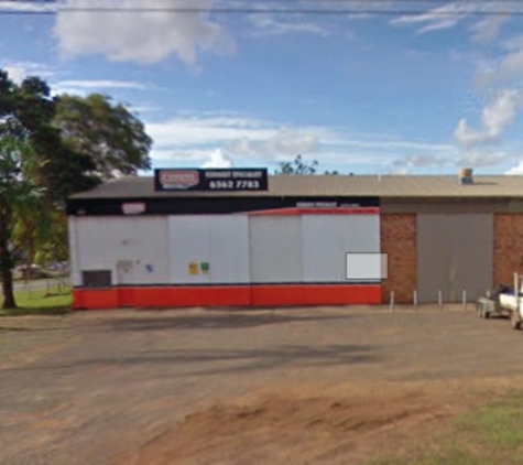 Carline - South Kempsey, NSW. Carline - Kempsey