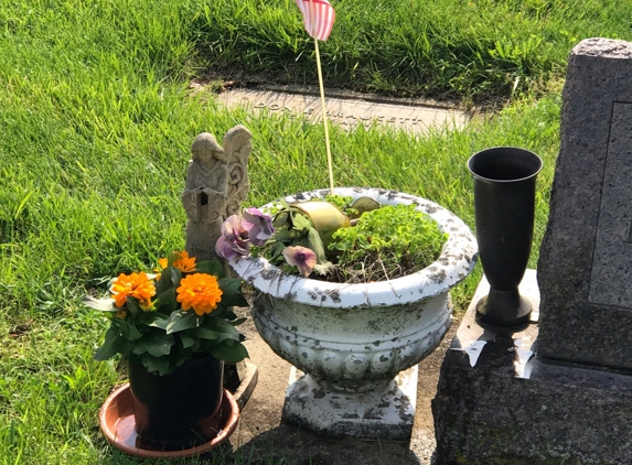 Byron Cemetery - Beavercreek Township, OH