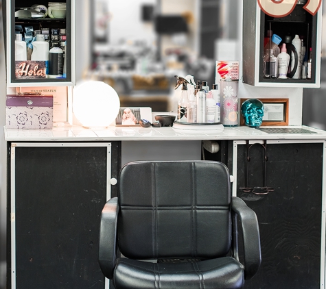 The Executive Co Barbershop & Salon - Woodland Hills, CA