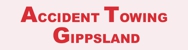 Accident Towing Gippsland Logo
