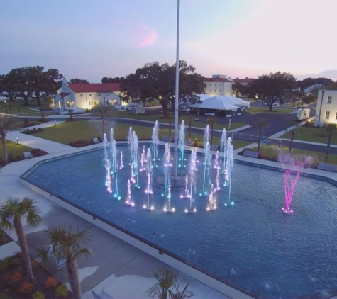 Centennial Plaza - Gulfport, MS