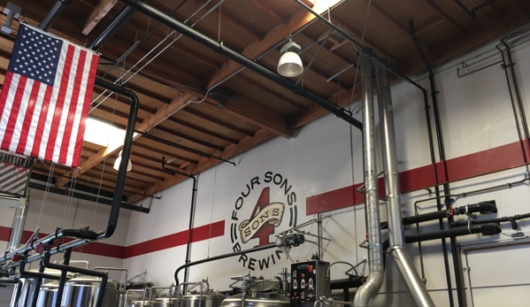 Four Sons Brewing - Huntington Beach, CA