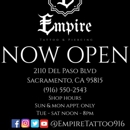 Empire Tattoo and Piercing - Body Piercing