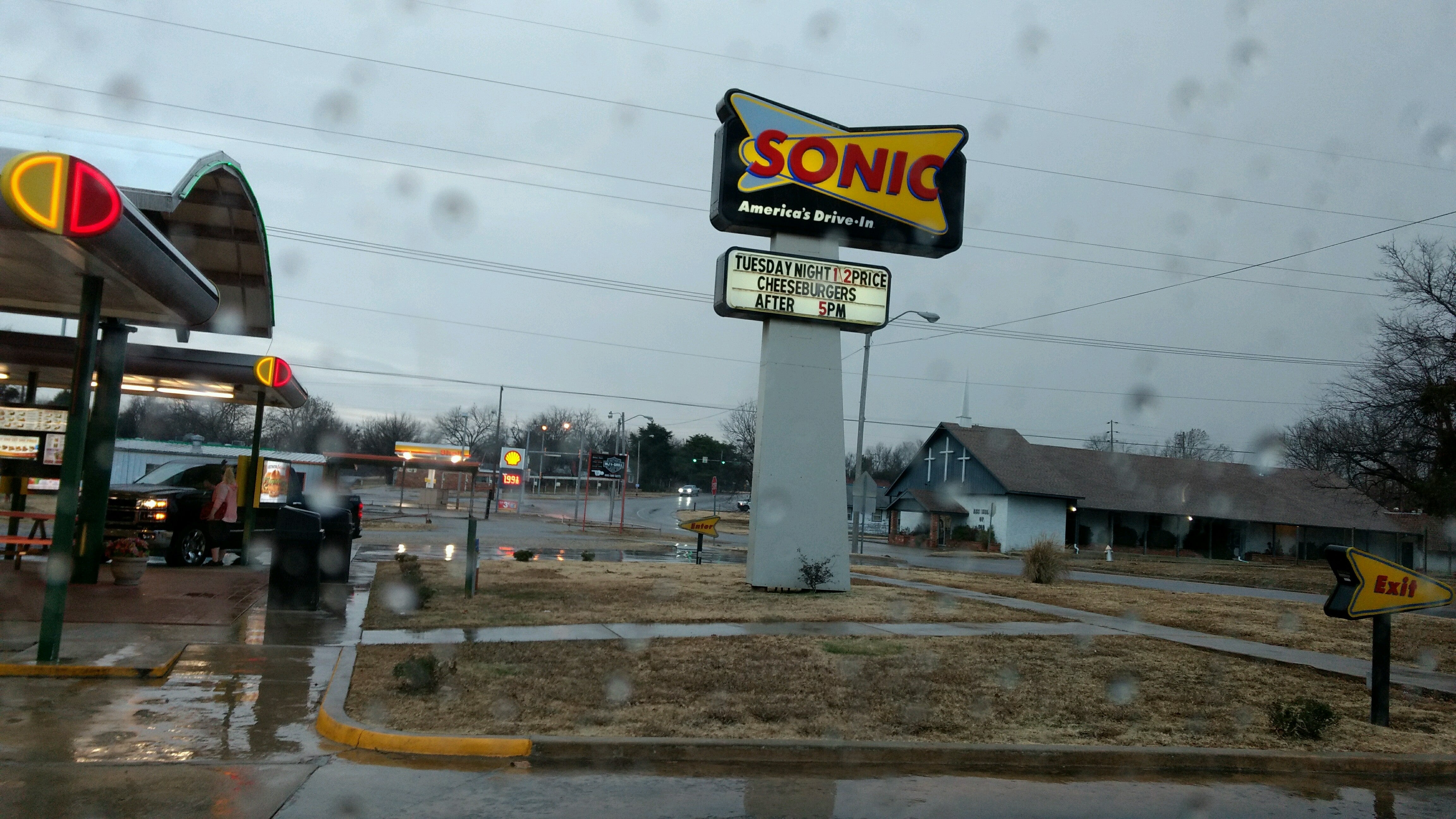 Sonic Ice  Edible Oklahoma City