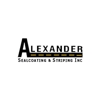 Alexander Sealcoating & Striping Inc gallery