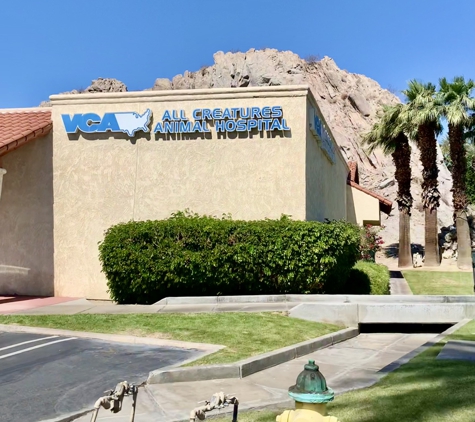 VCA All Creatures Animal Hospital - La Quinta, CA. May 22, 2021