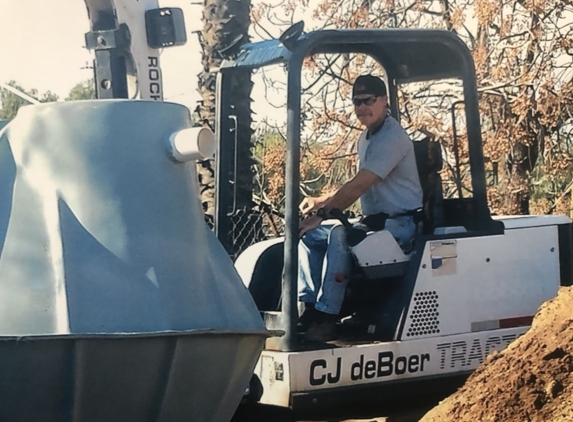 CJ DeBoer Engineering & Septic - Perris, CA