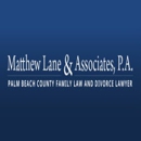 Matthew Lane & Associates, P.A. - Divorce Assistance