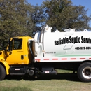 Reliable Septic Services - Septic Tanks-Treatment Supplies