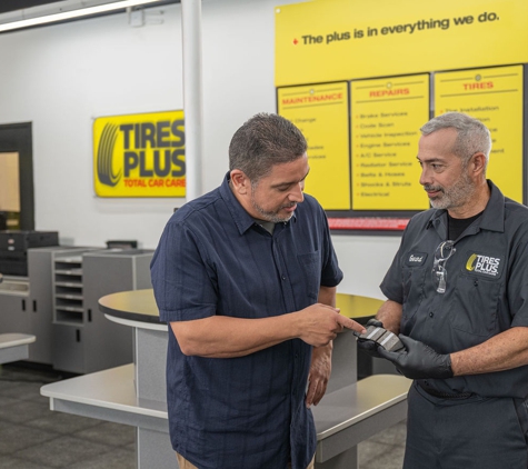 Tires Plus - Delafield, WI