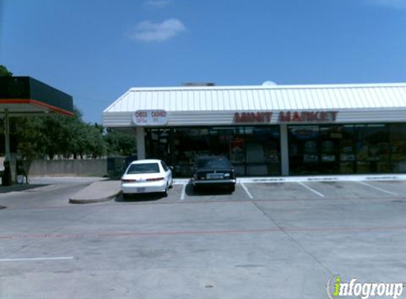 Minit Market - Bedford, TX