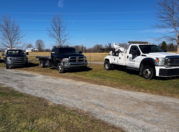 Selby Towing - Russell Springs, KY