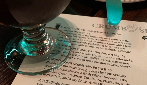 Crumb & Spigot - Chagrin Falls, OH