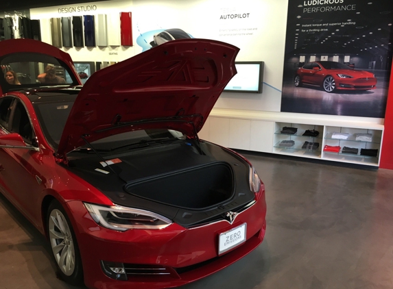 Tesla Motors - Bellevue, WA